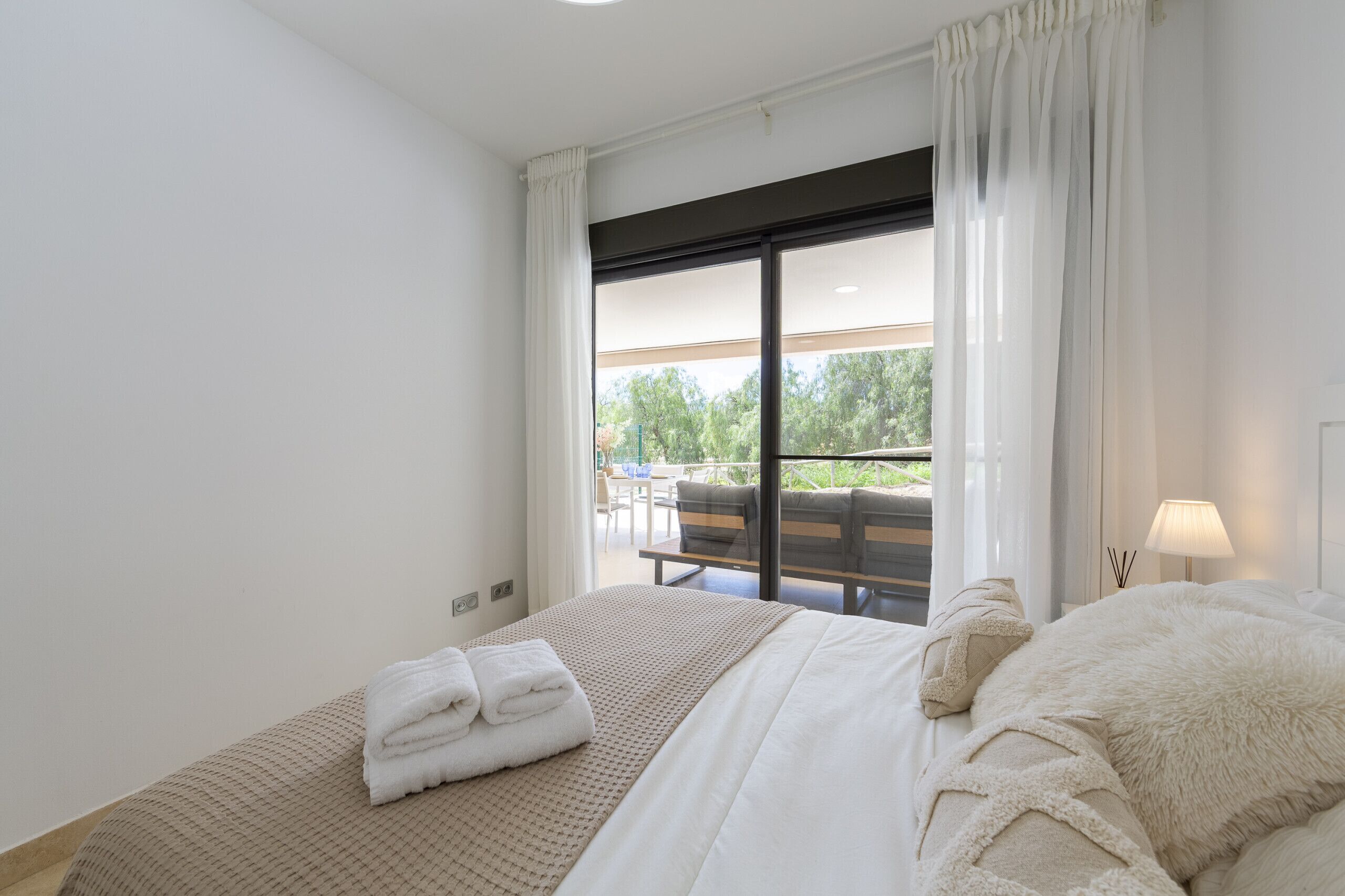 3 soverom, strykejern/-brett, wi-fi (inkludert) og sengetøy