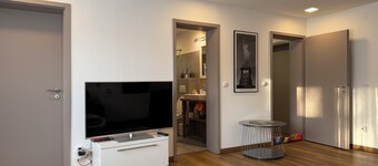 Vacation apartment in a quiet location in the middle of cherry country