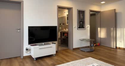 Vacation apartment in a quiet location in the middle of cherry country