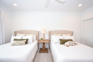 4 bedrooms, WiFi