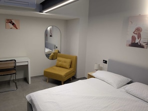 2 bedrooms, free WiFi
