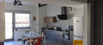 Apartment '4 Passi Mare 3' with Balcony, Wi-Fi and Air Conditioning