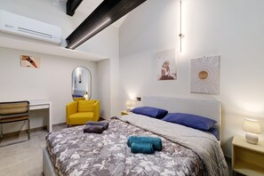 2 bedrooms, free WiFi