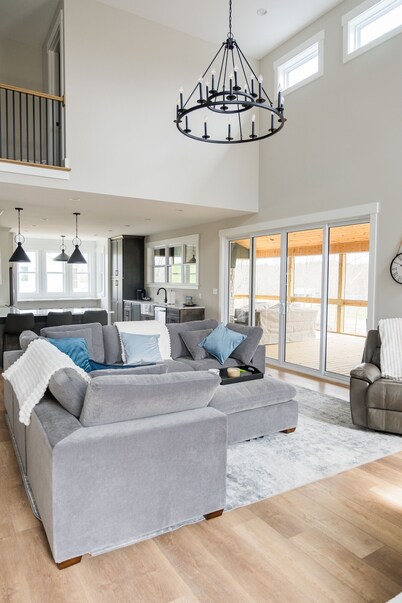 Luxury Retreat near Mammoth Cave!