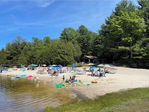 Plage