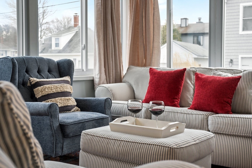 Orchard Peach-newly Designed! Family And Pet Friendly - Old Orchard Beach
