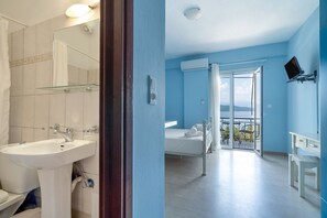 1 chambre, Wi-Fi gratuit, draps fournis