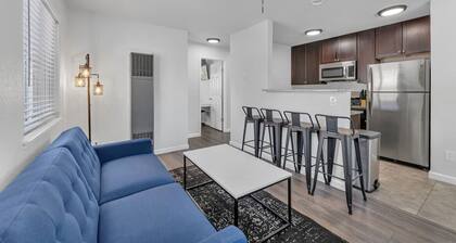 Peaceful & Central | Reno Stay