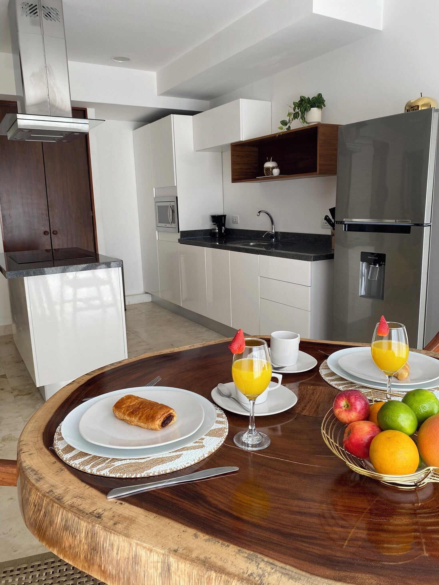 Mikrowelle, Herdplatte