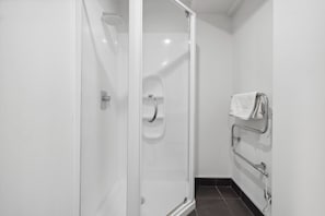 Dusche, Haartrockner