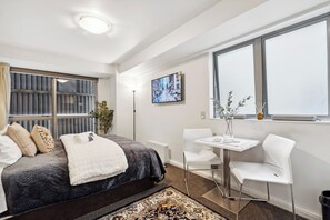1 Schlafzimmer, Bügeleisen/Bügelbrett, WLAN, Bettwäsche