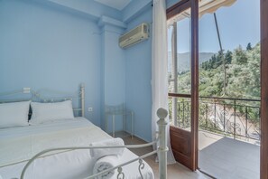 1 soverom, wi-fi (inkludert) og sengetøy