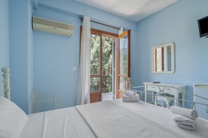 1 soverom, wi-fi (inkludert) og sengetøy