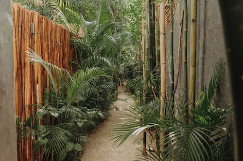 LUúM, AN OASIS WITH A GREAT LOCATION, IDEAL FOR RECONNECTING WITH NATURE.