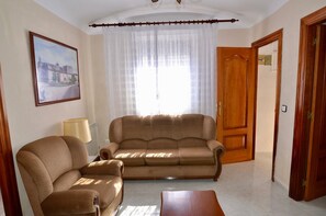 Living area - Brother's Village (Villardefrades)