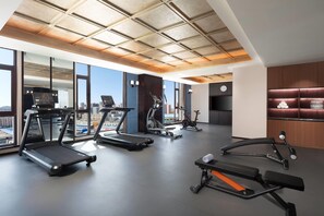 Fitneszlétesítmény