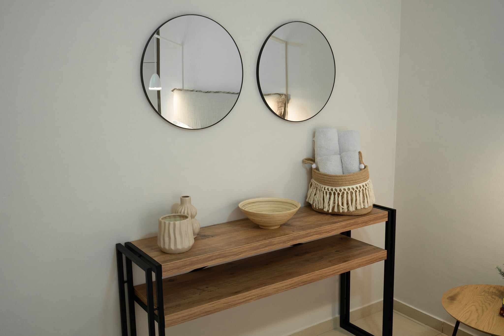 Apartment, 2 Bedrooms, Balcony | In-room safe, iron/ironing board, free WiFi