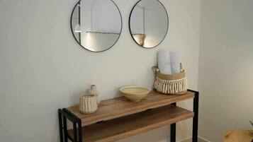 Apartment, 2 Bedrooms, Balcony | In-room safe, iron/ironing board, free WiFi