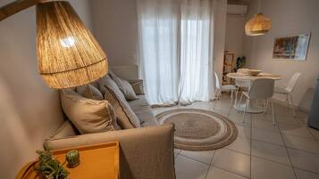 In-room safe, iron/ironing board, free WiFi