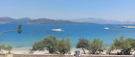 Am Strand