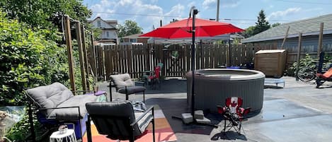 Terrazza/patio