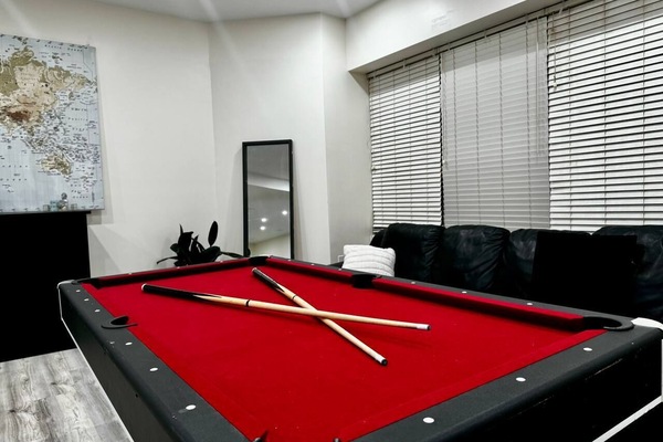 Games room