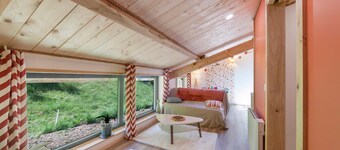 Le Nid de Bluenn - One Bedroom Apartment, Sleeps 5
