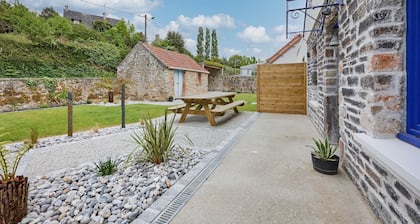 La Maison Valnotte - Proche du port de Carteret