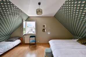 3 Schlafzimmer, Bügeleisen/Bügelbrett, kostenloses WLAN