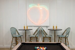 Sala de juegos