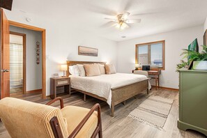 4 間睡房、書桌、熨斗/熨衫板、免費 Wi-Fi