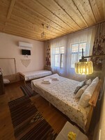 Classic Room, City View | Free WiFi