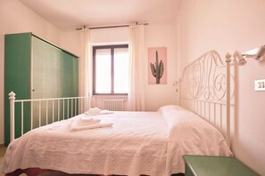 2 camere, lenzuola