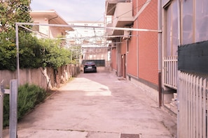 Property grounds