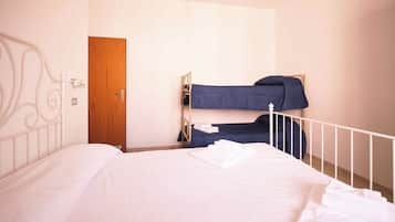 1 Schlafzimmer, BettwÀsche