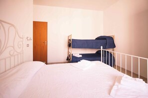1 Schlafzimmer, Bettwäsche