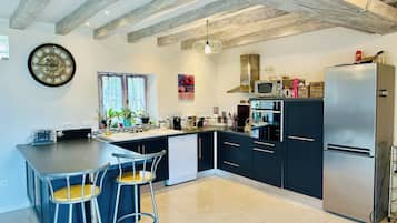 Cuisine privée