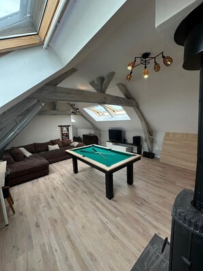 Salle de jeux