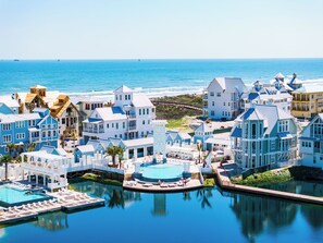 House (4 Bedrooms) | Interior - Once Upon a Beach 204 COA (Port Aransas)