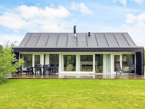 House | Exterior - 4 Star Holiday Home in Brovst (Brovst)