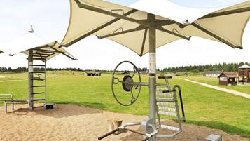 Ferienhaus | Blick von der Unterkunft