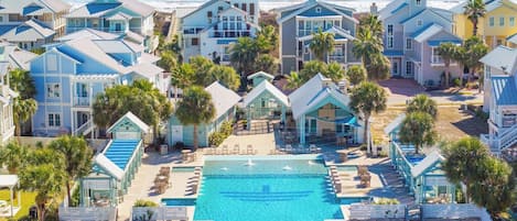 Apartment (1 Bedroom) | Interior