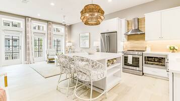 Apartment (1 Bedroom) | Interior