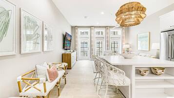 Apartment (1 Bedroom) | Interior