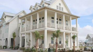 Casa (4 Bedrooms) | Parte interna