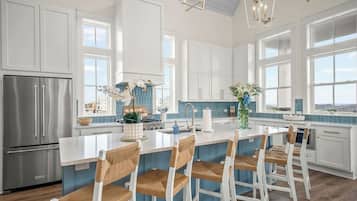 Ferienhaus (4 Bedrooms) | Außenbereich