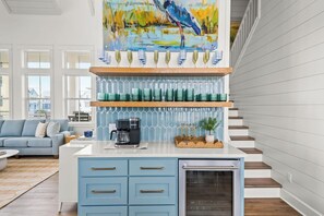 House (4 Bedrooms) | Interior - Ocean Paradise 245 DEW (Port Aransas)