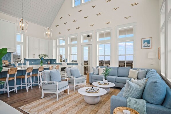 House (4 Bedrooms) | Exterior - Ocean Paradise 245 DEW (Port Aransas)