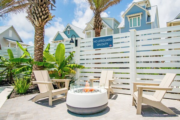 House (4 Bedrooms) | Interior - Ocean Paradise 245 DEW (Port Aransas)