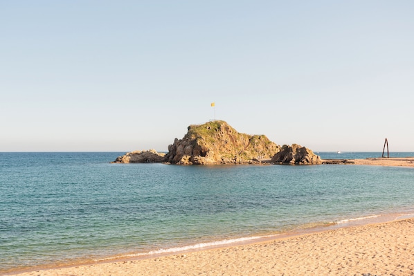 Plage à proximité